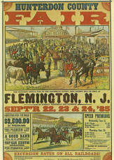 Historic Flemington N.J. post cards