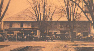 Historic Lakewood, NJ postcards