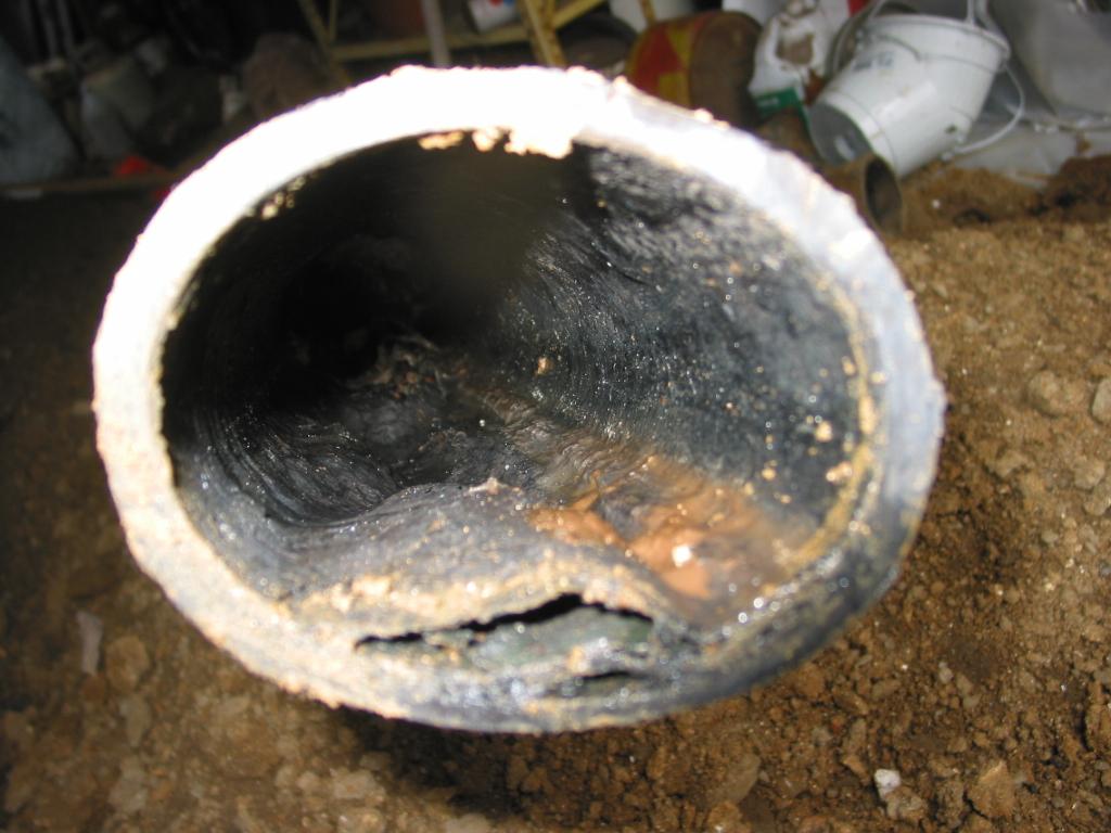 sewer pipe repair orangeburg plastic problems joliet sewers pipes line fix jetting residents been laid butkus inspections distinct