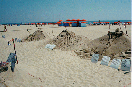 Vacation at Ocean City, Maryland