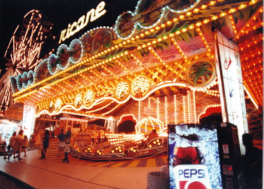 Vacation at Ocean City, Maryland