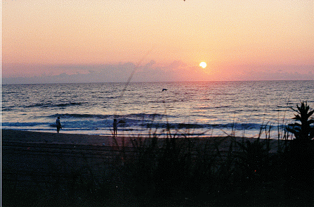 Vacation at Ocean City, Maryland