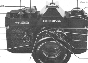 COSINA コシナ CT-20 カメラ HISTORY コシナの歩み - 株式会社コシナ