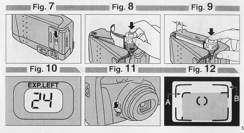 Fujifilm Discovery 290 Zoom instruction manual, PDF camera manual