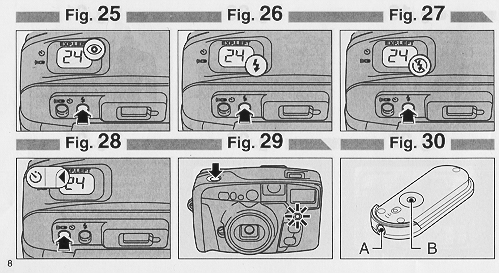 Fujifilm Discovery 290 Zoom instruction manual, PDF camera manual