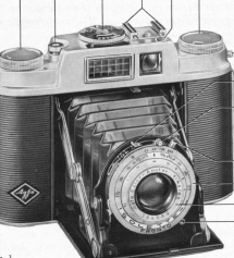 Agfa Isolette L handleiding