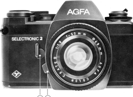 Agfa Selectronic 2 camera