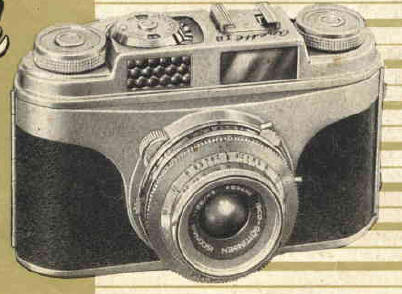 Arette Ib camera