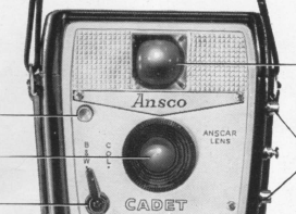 Ansco CADET PDF MANUAL