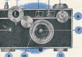 Argus C-3 camera