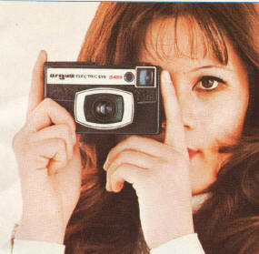 Argus Instant Load Camera instructions