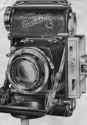 Balda Super Baldina Bedienungsanleitung, instruction manual