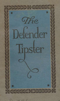 The Defender Tipster photo chemistry