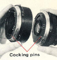 Bronica ETR Auto Ext Tubes E instructions