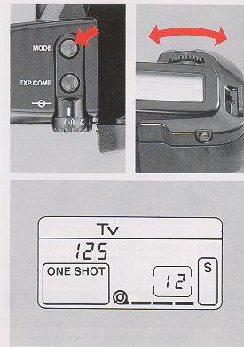 Canon EOS 620-650 instruction manual, user manual
