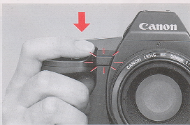 Canon EOS 620-650 camera