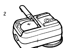 Canon TTL 2 Hot Shoe Adapter Gebrauchsanweisung, Manual de Instrucciones