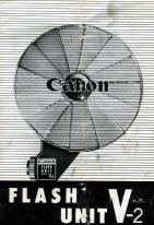 Canon Flash V-2