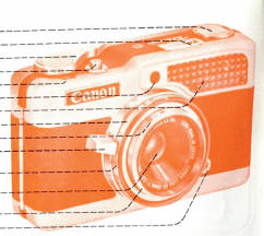 Canon Demi C Camera