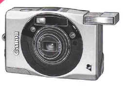 Canon ELPH camera