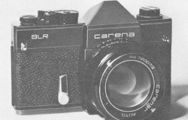 Carena SRH-1000 35mm camera