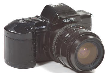 RevueFlex AC-6 AF 35mm camera