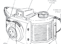 Coronet Rapier Mark 1 instructions