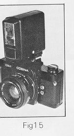 Cosina CSM – camerajunky
