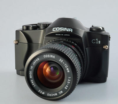 Cosina C1s instructions