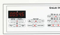 Gralab 545 / 645 timer