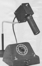 Photric Timer Model 4000 Fotomatic Corp enlarger timer