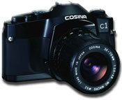 Cosina C1 camera