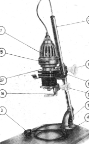 AXOMAT Ia Enlarger gebrauchsanleitung
