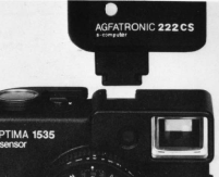 Agfatronic 222 CS instructions, Mode D'Emploi