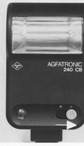Agfa Agfatronic 240 CB handleiding