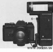 Agfa Agfatronics 343 CS instruction manual