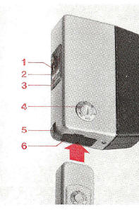 Minox ME-2 Flash Bedienungsanleitung