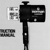 Norman LH4000 Flash