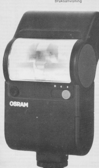 OSRAM BCS 25 electronic flash