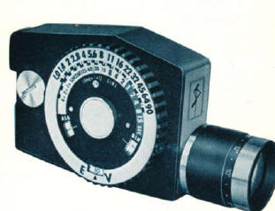 Spotron Pentaview Zoom Meter instructions
