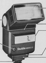 Starblitz 3600-DS instructions