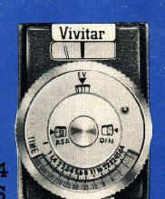 Vivitar Model 24 CdS PDF MANUAL