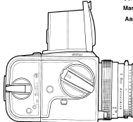 Hasselblad 503 cxi camera