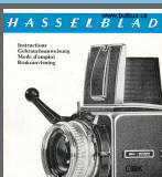 Hasselblad Quick Focusing handles