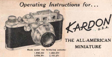 Kardon PDF MANUAL