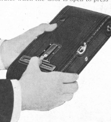 Kodak Autographic instructions