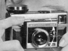 Kodak Instamatic 414 instructions