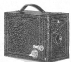 Kodak Rainbow Hawk-Eye No. 2 Model C camera