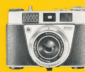 Kodak Retinette IIA camera