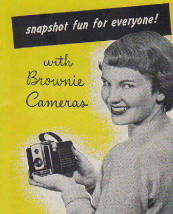 Kodak Brownie Cameras instructions